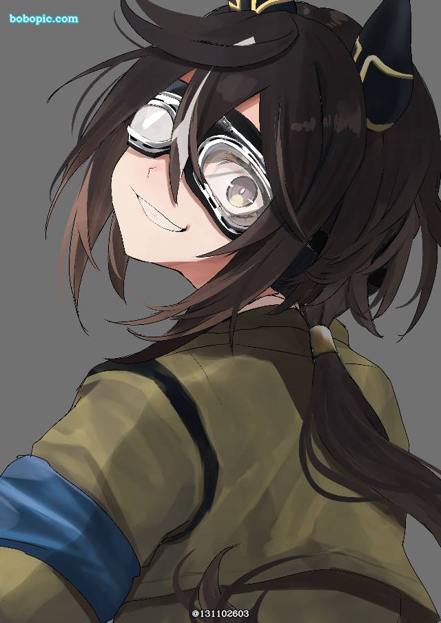 赛马娘Pretty Derby, 马娘, goggles