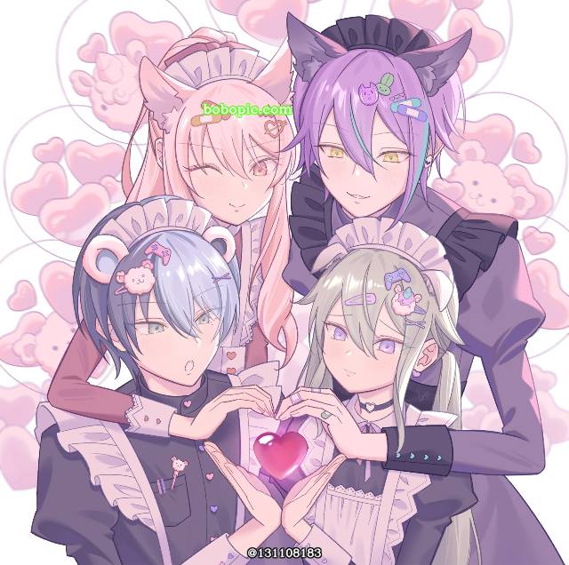 世界计划, Nene Kusanagi, Rui Kamishiro, Akiyama Mizuki, Aoyagi Toya