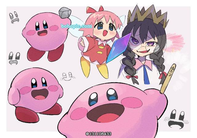 星之卡比, waddle dee