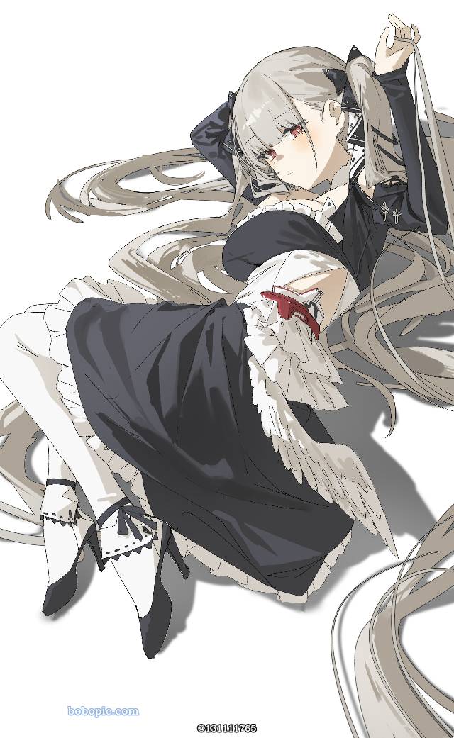 明日方舟, 碧蓝航线, 可畏（碧蓝航线）