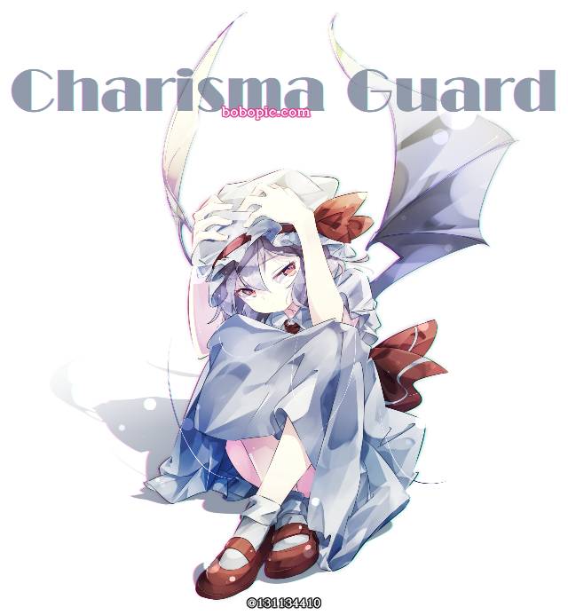 东方, 东方Project, 蕾米莉亚·斯卡蕾特, Charisma Guard