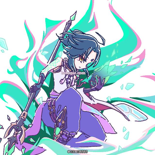 GenshinImpact,Xiao,原神,魈图片