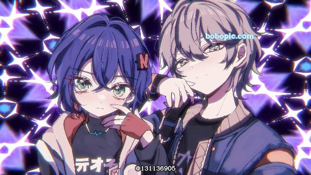 绝区零, 绝区零, Rin (Zenless Zone Zero), 哲（绝区零）, proxy, 插画, Zenless Zone Zero 100+ Bookmarks