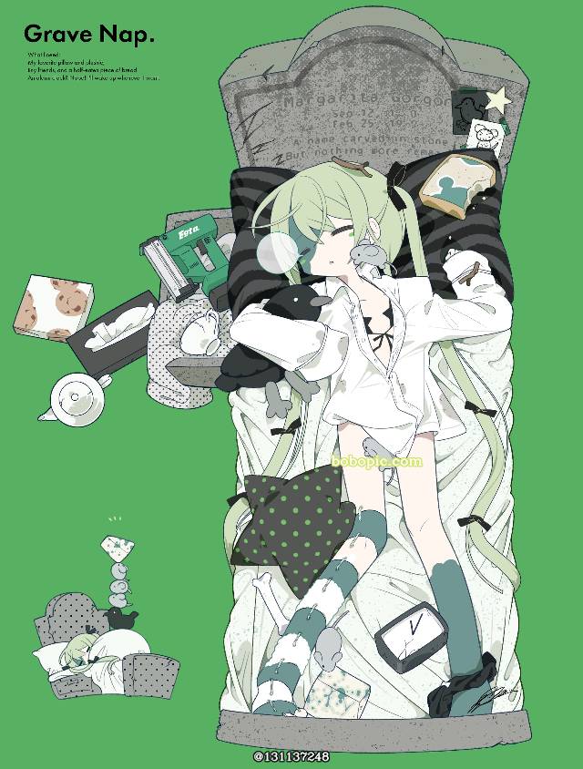女孩子, 原创