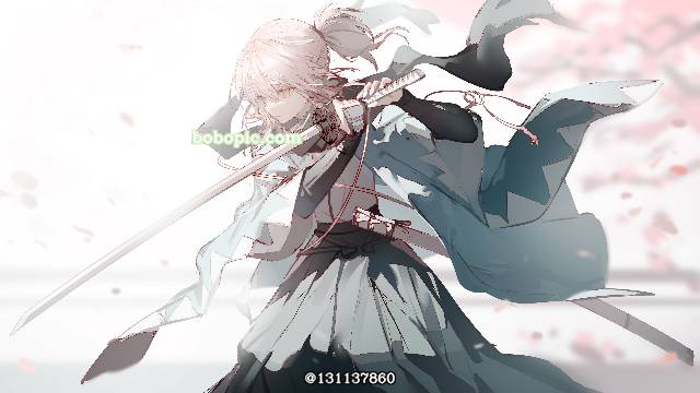 100 Day Challenge, 冲田总司（Fate）