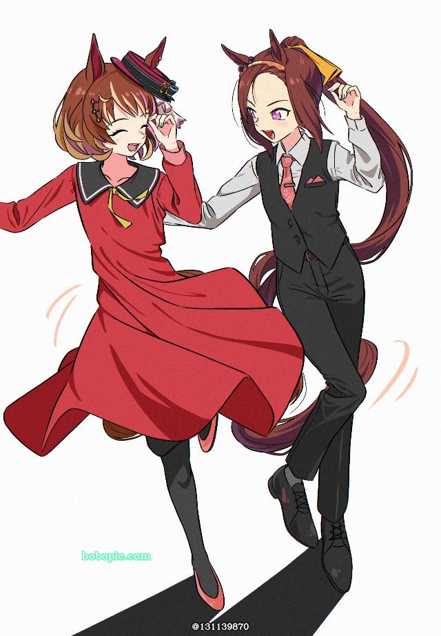 北方飞翔（赛马娘）, 樱花进王（赛马娘）, 赛马娘Pretty Derby, 马娘, Uma Musume Pretty Derby 100+ Bookmarks