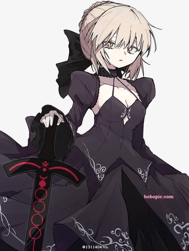 Saber〔Alter〕