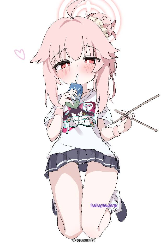 碧蓝档案, Yutori Natsu, 女孩子