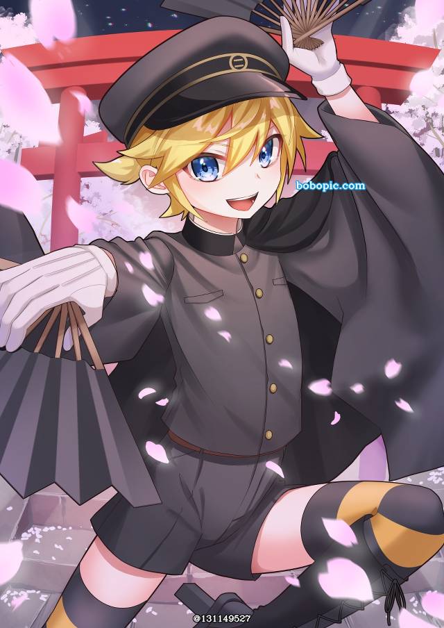 镜音连