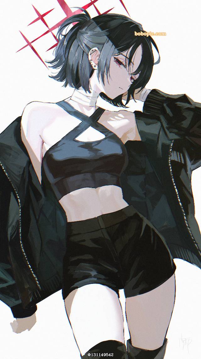 碧蓝档案, 戒野美咲, Misaki, 100 Day Challenge, Blue Archive 1000+ users
