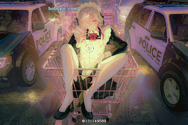 异世界情绪, 神椿工作室, 异世界情绪美术部, Kamitsubaki, 虚拟主播, 女仆, cat ears, Virtual Youtuber 100+ bookmarks