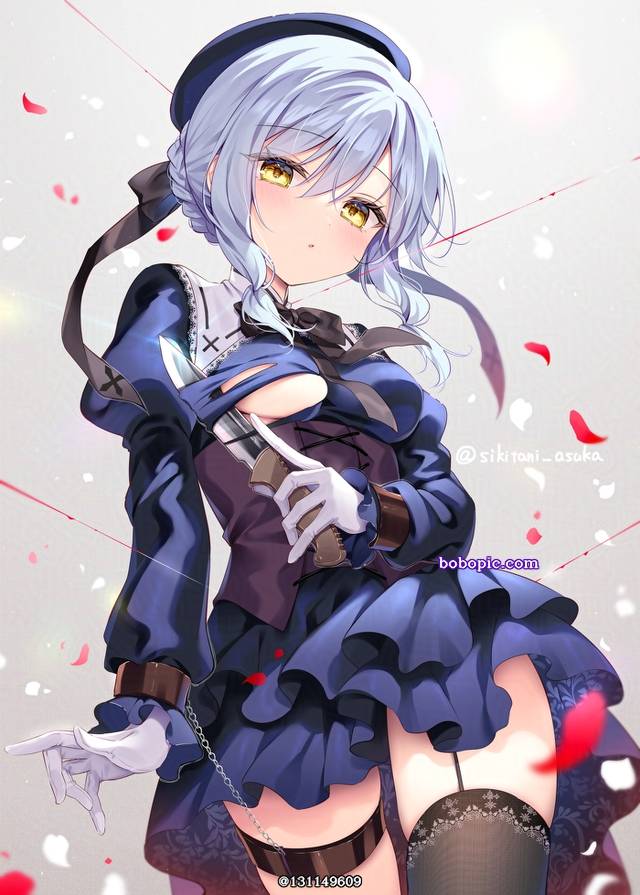 原创,女孩子,創作图片