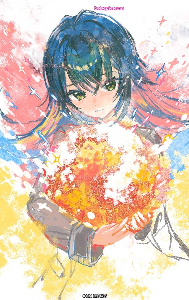Gakuen IDOLM@STER, Temari Tsukimura