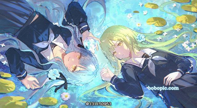 Mutsu Wakaba, Sakiko Togawa, Mutsumi/Sakiko