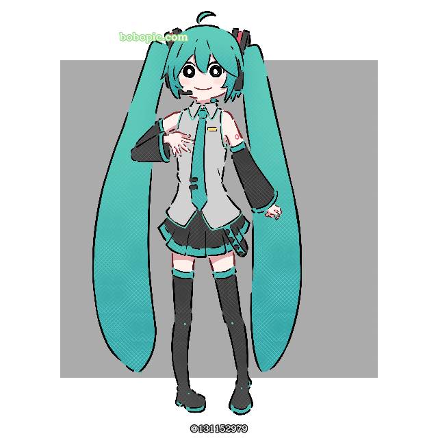 初音未来