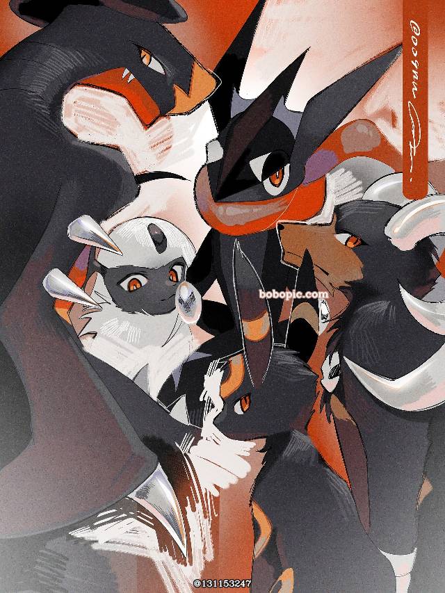 精灵宝可梦, absol