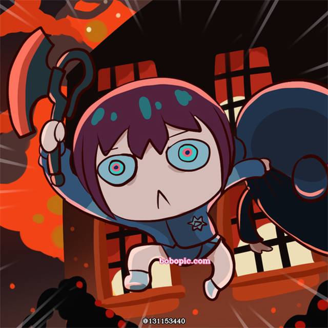 玛秋, powerful gaze