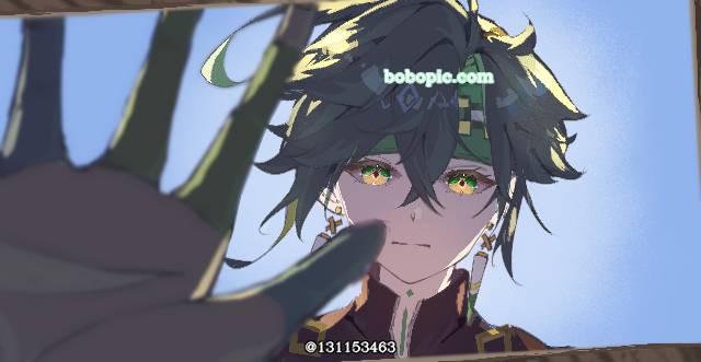 GenshinImpact,原神,基尼奇图片