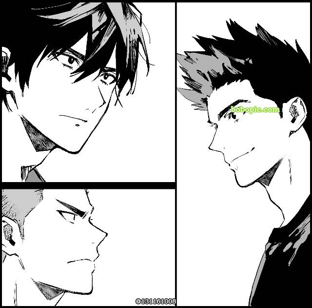 涂鸦, 汇总, slam dunk, Hisashi Mitsui, Akira Sendou