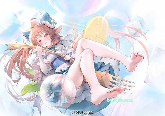 明日方舟,脚底,脚指,艾雅法拉,裸足脚底图片