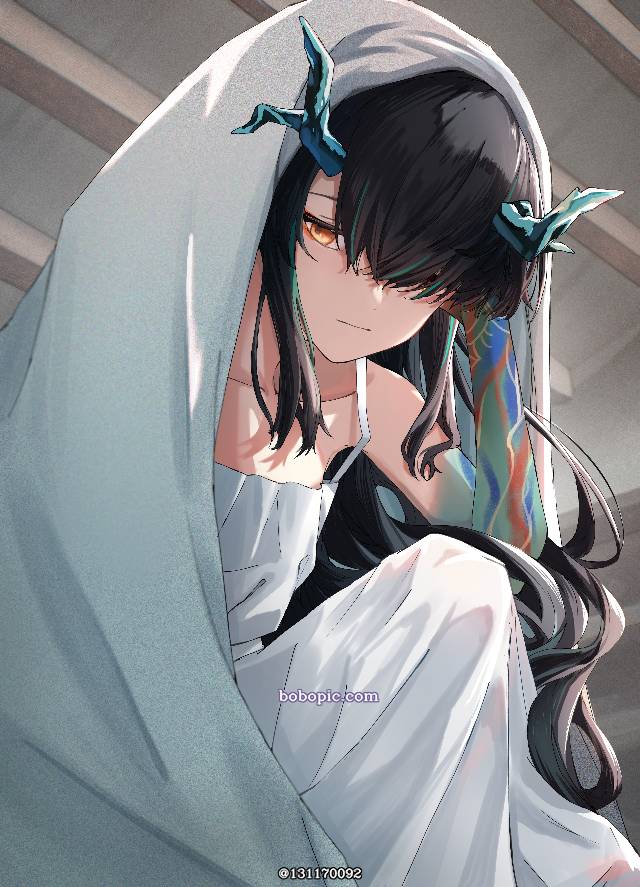 dusk,夕,希,明日方舟,黄昏图片