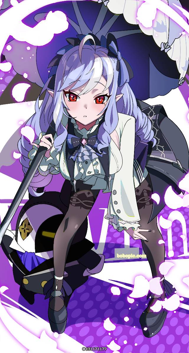 薇薇安·班希, 绝区零, 薇薇安（绝区零）, Zenless Zone Zero, Vivian, 绝区零, Zenless Zone Zero 100+ Bookmarks