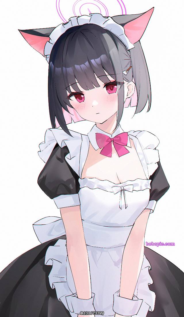 碧蓝档案, 杏山和纱, 女仆