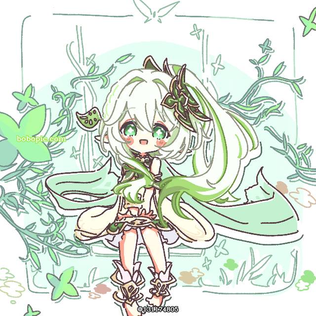 GenshinImpact,Nahida,原神,布耶尔,纳西妲图片