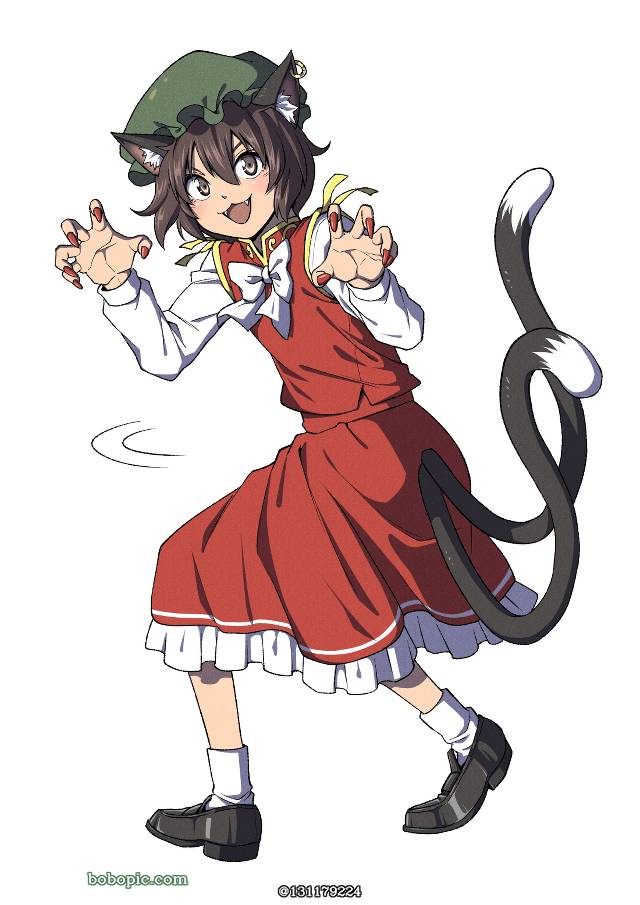 东方, Chen, 东方Project, Touhou Project 100+ bookmarks