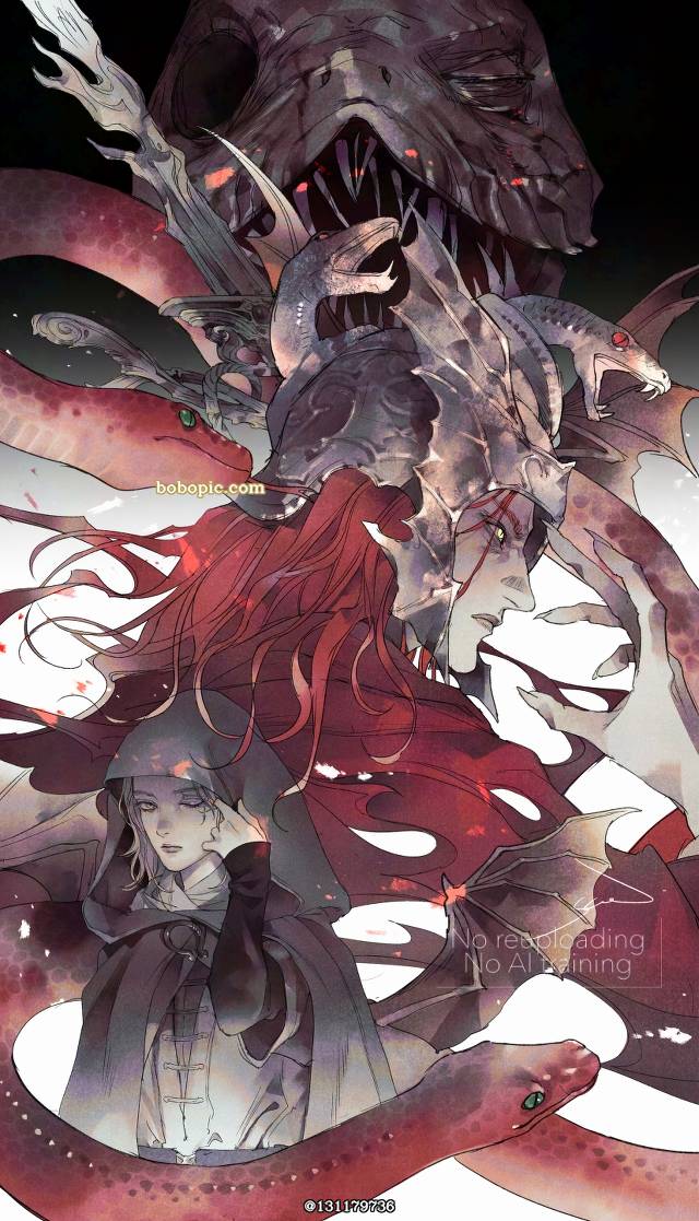 Elden Ring, Merina, Messmer the Impaler, 梅琳娜（艾尔登法环）