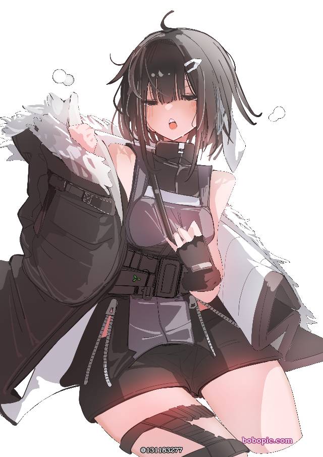 明日方舟, Arknights, 羽毛笔（明日方舟）