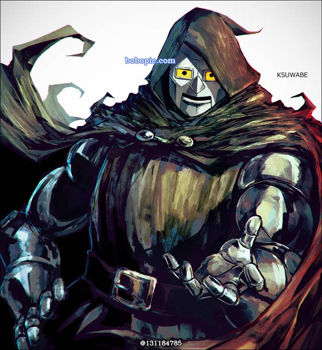 Dr. Doom, Doctor Doom