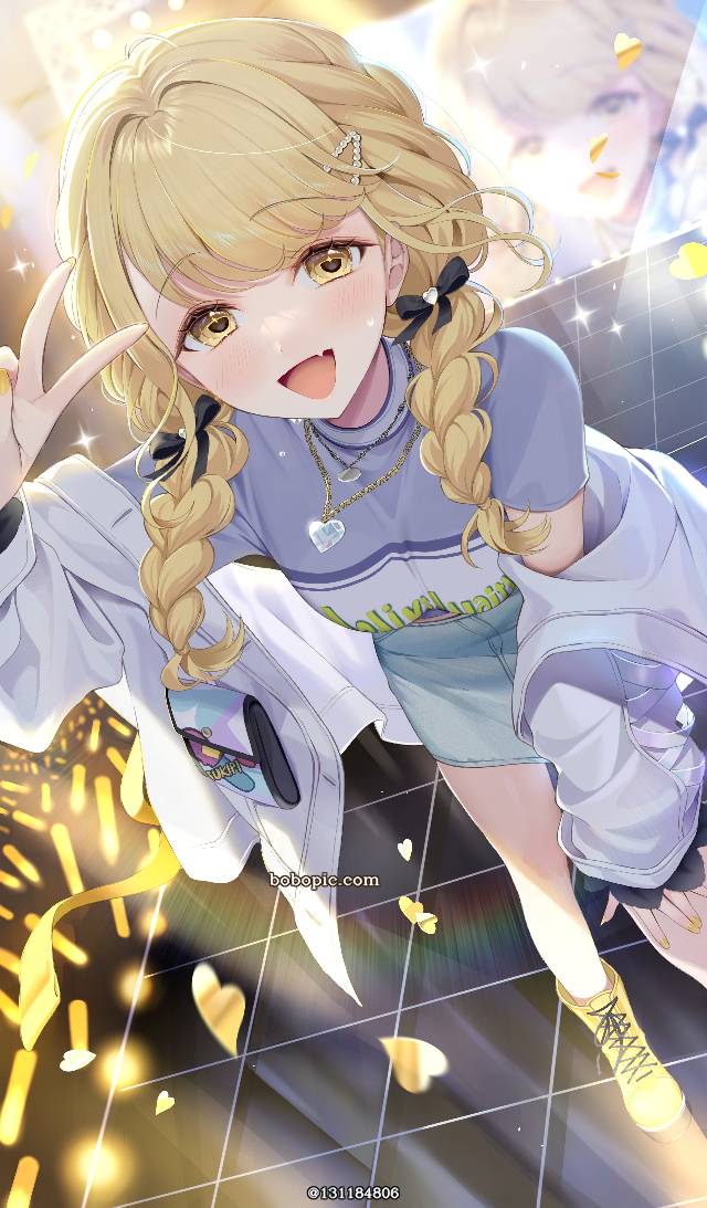 插画, 女孩子, Gakuen IDOLM@STER, Kotone Fujita, The Idolmaster 500+ bookmarks