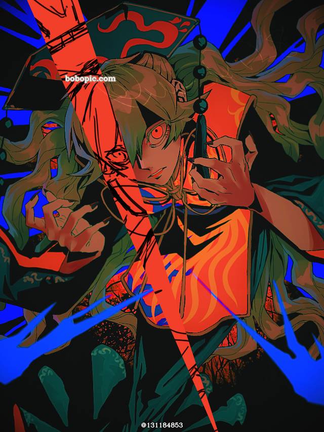 东方, 纯狐, Touhou Project 100+ bookmarks