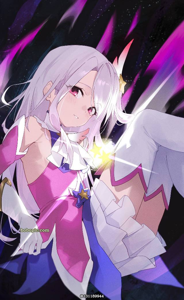 thigh, 魔法少女☆伊莉雅, 伊莉雅丝菲尔・冯・爱因兹贝伦, little girl