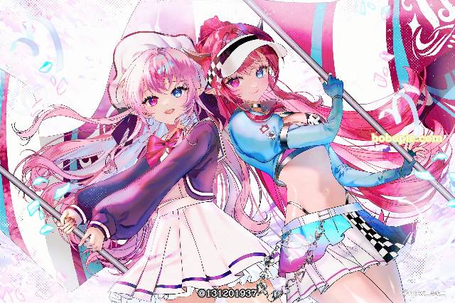 虚拟主播, Hololive, Virtual Youtuber 100+ bookmarks