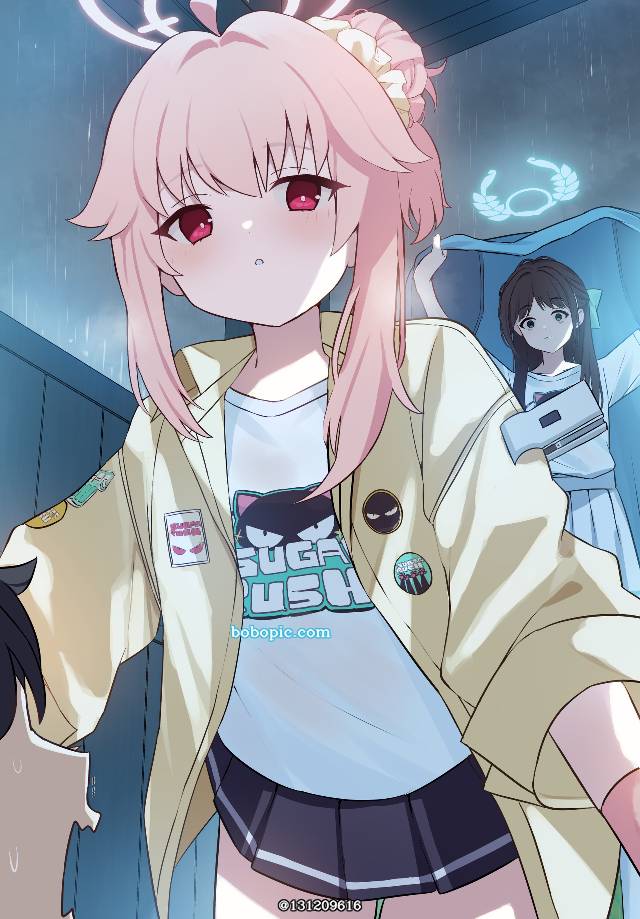 碧蓝档案, Yutori Natsu