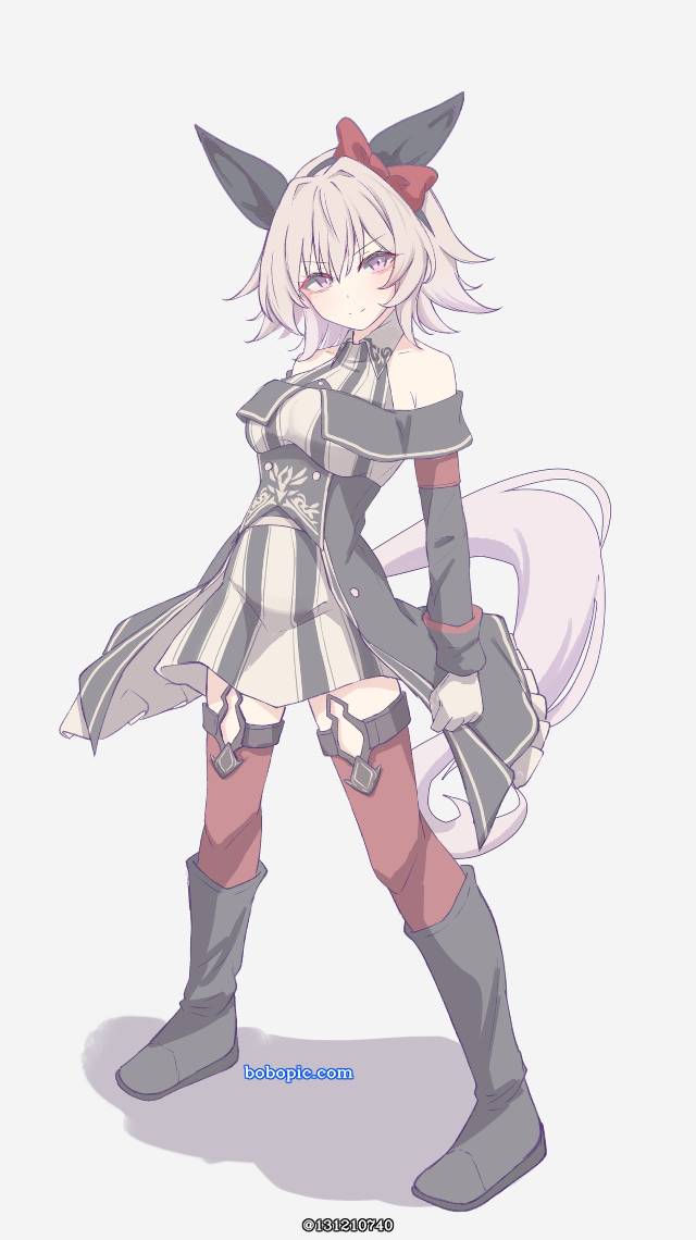 赛马娘Pretty Derby, 马娘, 真机伶（赛马娘）, looks strong