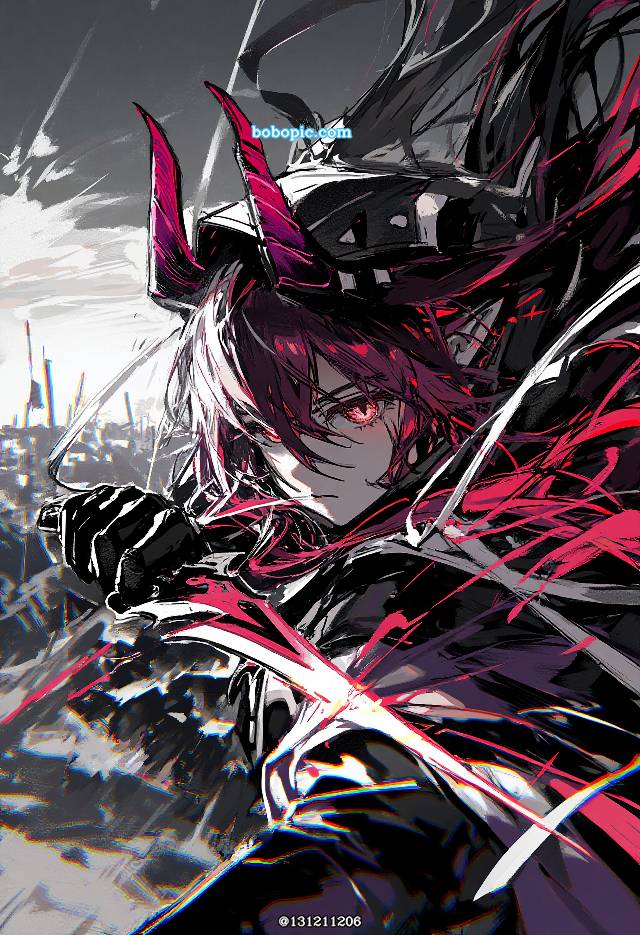 阿斯卡纶（明日方舟）, Arknights, 明日方舟, Ascalon, AI-Generated