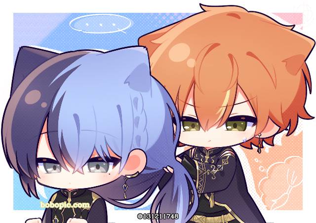 一张东云彰人,世界计划,青柳冬弥绘画图片