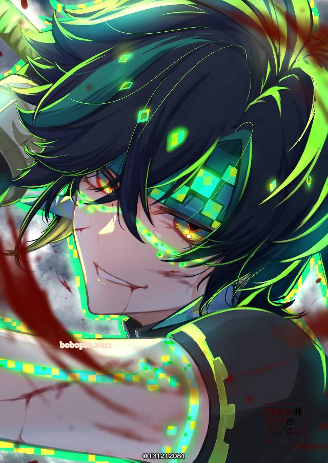 Genshin Impact, 基尼奇