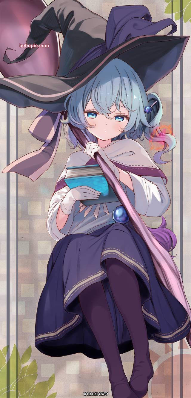 原创, witch