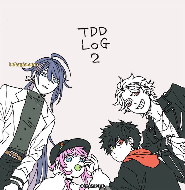 Ichiro Yamada, Samatoki Aohitsugi, Ramuda Amemura, 神宫寺寂雷