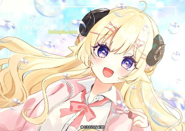 Hololive, 角卷绵芽, 虚拟主播, Virtual Youtuber 100+ bookmarks