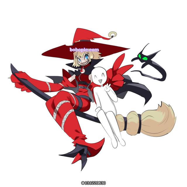 数码怪兽, Witchmon, Infermon, 莉莉丝兽