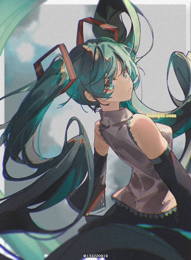 初音未来
