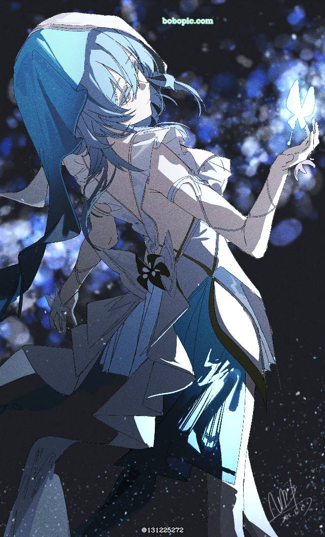 The Shorekeeper, 鸣潮1000收藏