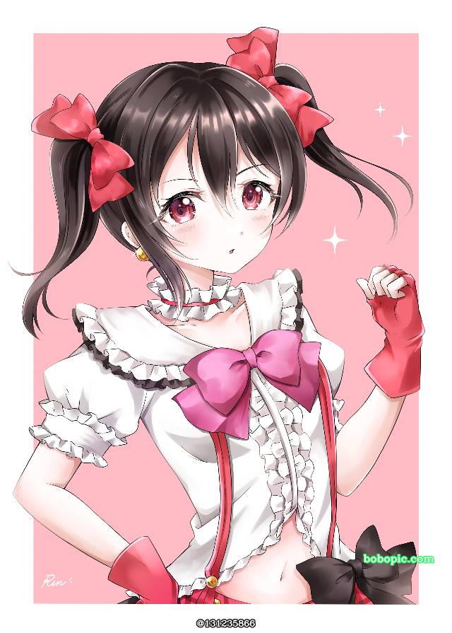 仆らは今のなかで,彩虹社,矢泽妮可,矢泽日香图片