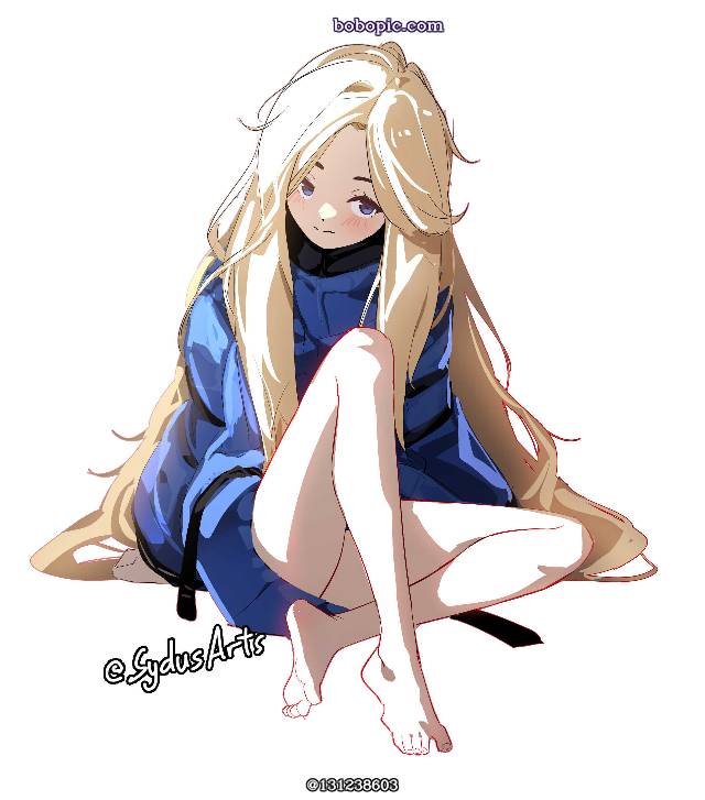 赤脚
