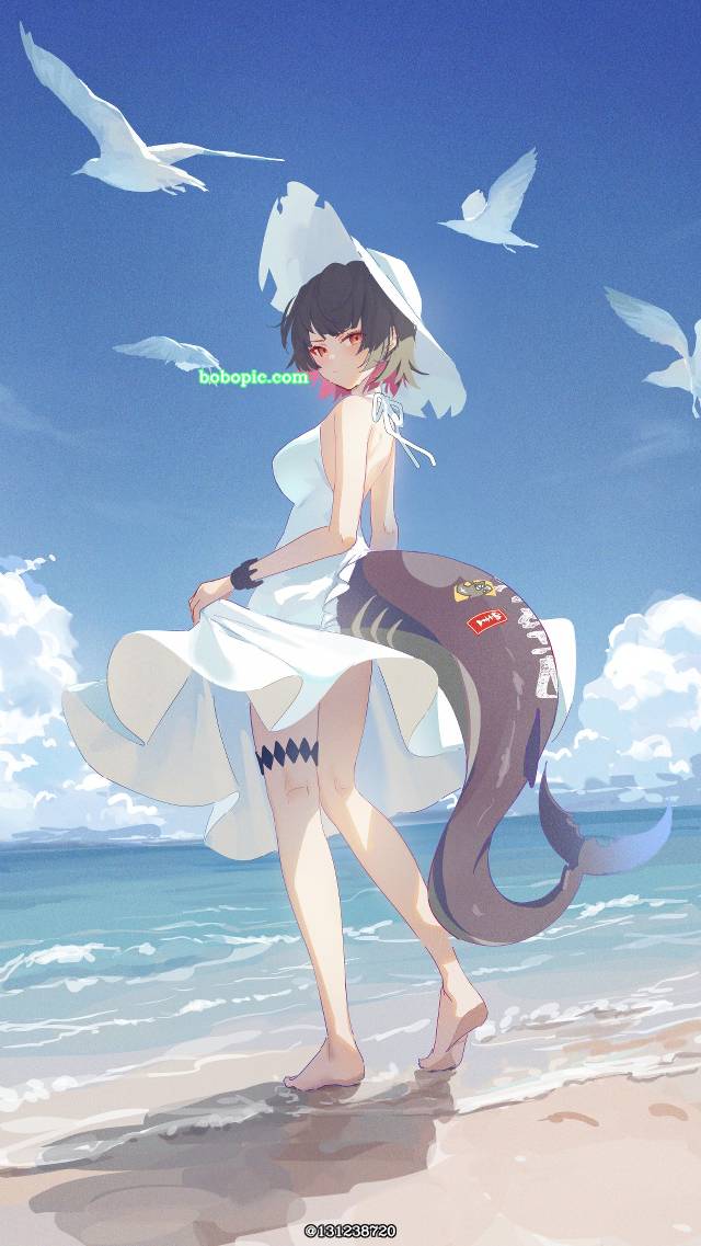 绝区零, Ellen Joe, Zenless Zone Zero 500+ Bookmarks